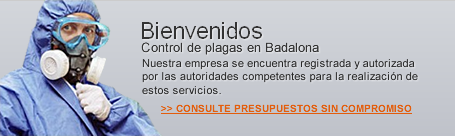 Control de Plagas Barcelona